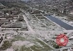 Image of bombed factory Nuremberg Germany, 1945, second 55 stock footage video 65675054219
