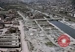 Image of bombed factory Nuremberg Germany, 1945, second 59 stock footage video 65675054219