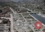 Image of bombed factory Nuremberg Germany, 1945, second 60 stock footage video 65675054219