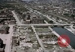Image of bombed factory Nuremberg Germany, 1945, second 62 stock footage video 65675054219