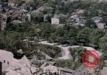 Image of bombed factory Nuremberg Germany, 1945, second 3 stock footage video 65675054220