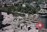 Image of bombed factory Nuremberg Germany, 1945, second 4 stock footage video 65675054220