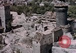 Image of bombed factory Nuremberg Germany, 1945, second 5 stock footage video 65675054220