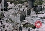 Image of bombed factory Nuremberg Germany, 1945, second 6 stock footage video 65675054220