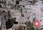 Image of bombed factory Nuremberg Germany, 1945, second 9 stock footage video 65675054220