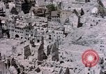 Image of bombed factory Nuremberg Germany, 1945, second 13 stock footage video 65675054220