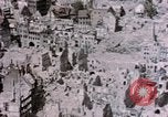 Image of bombed factory Nuremberg Germany, 1945, second 14 stock footage video 65675054220