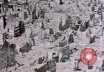 Image of bombed factory Nuremberg Germany, 1945, second 16 stock footage video 65675054220