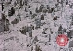 Image of bombed factory Nuremberg Germany, 1945, second 17 stock footage video 65675054220