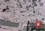 Image of bombed factory Nuremberg Germany, 1945, second 20 stock footage video 65675054220