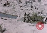 Image of bombed factory Nuremberg Germany, 1945, second 21 stock footage video 65675054220