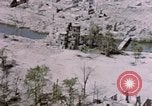 Image of bombed factory Nuremberg Germany, 1945, second 22 stock footage video 65675054220