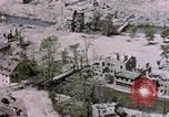 Image of bombed factory Nuremberg Germany, 1945, second 24 stock footage video 65675054220