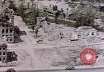 Image of bombed factory Nuremberg Germany, 1945, second 27 stock footage video 65675054220