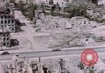 Image of bombed factory Nuremberg Germany, 1945, second 28 stock footage video 65675054220