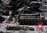 Image of bombed factory Nuremberg Germany, 1945, second 30 stock footage video 65675054220
