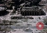 Image of bombed factory Nuremberg Germany, 1945, second 31 stock footage video 65675054220