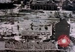 Image of bombed factory Nuremberg Germany, 1945, second 33 stock footage video 65675054220