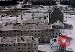 Image of bombed factory Nuremberg Germany, 1945, second 34 stock footage video 65675054220