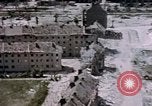 Image of bombed factory Nuremberg Germany, 1945, second 35 stock footage video 65675054220