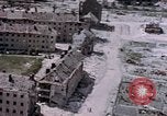 Image of bombed factory Nuremberg Germany, 1945, second 36 stock footage video 65675054220