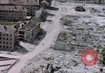 Image of bombed factory Nuremberg Germany, 1945, second 37 stock footage video 65675054220