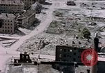 Image of bombed factory Nuremberg Germany, 1945, second 38 stock footage video 65675054220