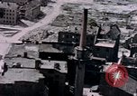 Image of bombed factory Nuremberg Germany, 1945, second 39 stock footage video 65675054220