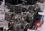 Image of bombed factory Nuremberg Germany, 1945, second 42 stock footage video 65675054220