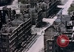 Image of bombed factory Nuremberg Germany, 1945, second 44 stock footage video 65675054220