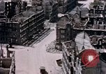 Image of bombed factory Nuremberg Germany, 1945, second 45 stock footage video 65675054220