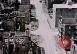 Image of bombed factory Nuremberg Germany, 1945, second 49 stock footage video 65675054220