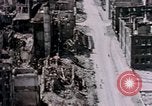 Image of bombed factory Nuremberg Germany, 1945, second 51 stock footage video 65675054220