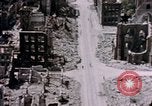 Image of bombed factory Nuremberg Germany, 1945, second 53 stock footage video 65675054220