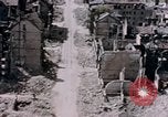 Image of bombed factory Nuremberg Germany, 1945, second 57 stock footage video 65675054220