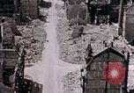 Image of bombed factory Nuremberg Germany, 1945, second 59 stock footage video 65675054220