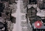 Image of bombed factory Nuremberg Germany, 1945, second 60 stock footage video 65675054220