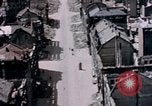 Image of bombed factory Nuremberg Germany, 1945, second 62 stock footage video 65675054220