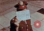 Image of British civilians United Kingdom, 1945, second 1 stock footage video 65675054223