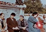 Image of British civilians United Kingdom, 1945, second 14 stock footage video 65675054223