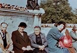 Image of British civilians United Kingdom, 1945, second 16 stock footage video 65675054223