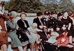 Image of British civilians United Kingdom, 1945, second 17 stock footage video 65675054223