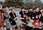 Image of British civilians United Kingdom, 1945, second 18 stock footage video 65675054223