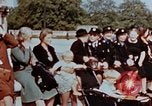 Image of British civilians United Kingdom, 1945, second 19 stock footage video 65675054223