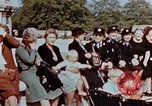 Image of British civilians United Kingdom, 1945, second 20 stock footage video 65675054223