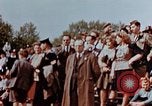 Image of British civilians United Kingdom, 1945, second 21 stock footage video 65675054223