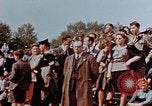 Image of British civilians United Kingdom, 1945, second 22 stock footage video 65675054223