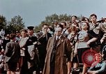 Image of British civilians United Kingdom, 1945, second 23 stock footage video 65675054223