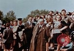 Image of British civilians United Kingdom, 1945, second 24 stock footage video 65675054223