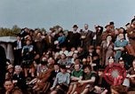 Image of British civilians United Kingdom, 1945, second 30 stock footage video 65675054223